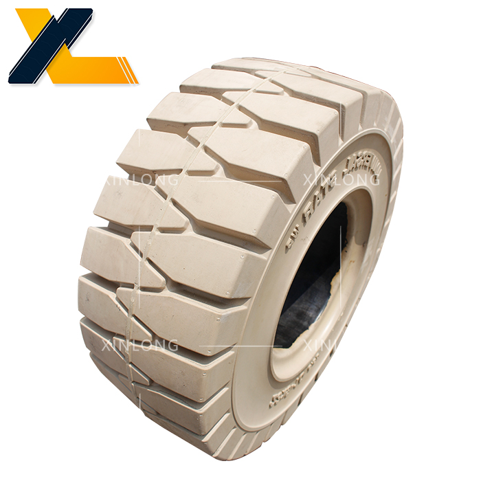 steel、林德叉車專用實心輪胎